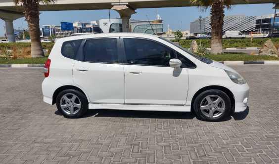 2007 Honda Jazz Gcc Less Mileage Very Well Maintained