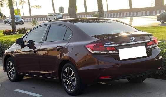 Honda Civic 2015 for Sale in Dubai