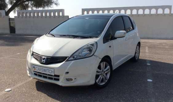 2014 Honda Jazz 1 5l I4 for Sale in Dubai