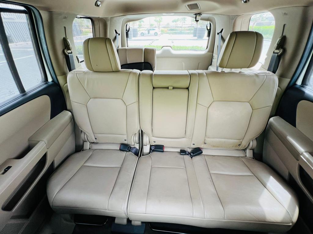 Honda Pilot Ll 3 5 4x4 Ll Gcc Ll Immaculate Condition