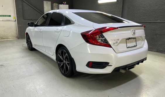 Honda Civic Sport 2021 for Sale in Dubai