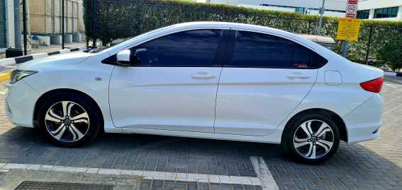 Honda City Gcc Spec 2018 Available On Cash Or Bank Loan With Zero Down Pay