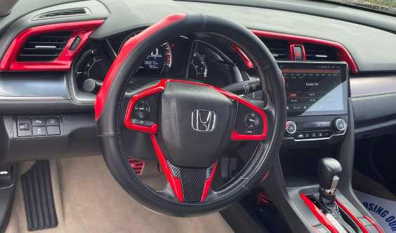 1000 Aed Emi,2017 Honda Civic 1 6l,cruise Control Gcc Well Maintained O