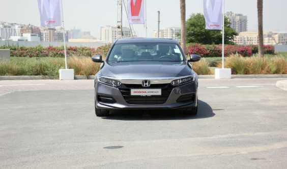 2019 Honda Accord 1 5l Lx for Sale in Dubai