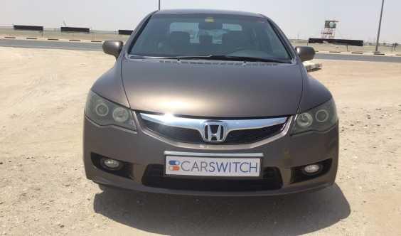 2011 Honda Civic 1 8l I4 for Sale in Dubai