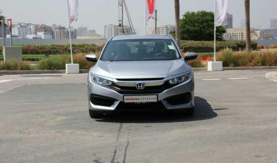 2019 Honda Civic 1 6l Dx for Sale in Dubai