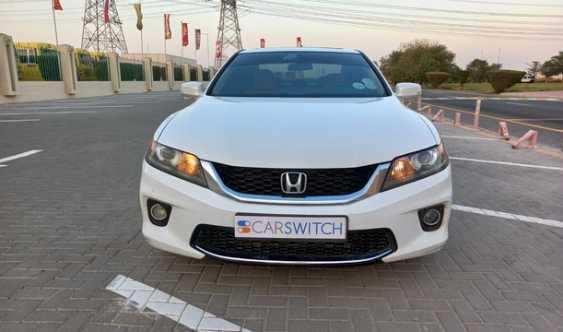 2013 Honda Accord Exl2 4l I4 for Sale in Dubai