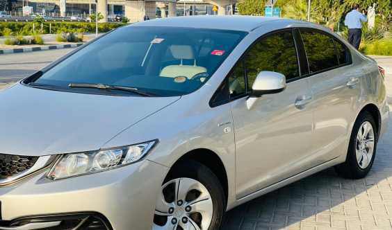 Honda Civic for Sale in Dubai