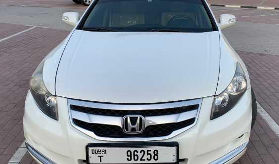 Honda Accord Ll 2 4l Ll 2012 Ll Gcc for Sale