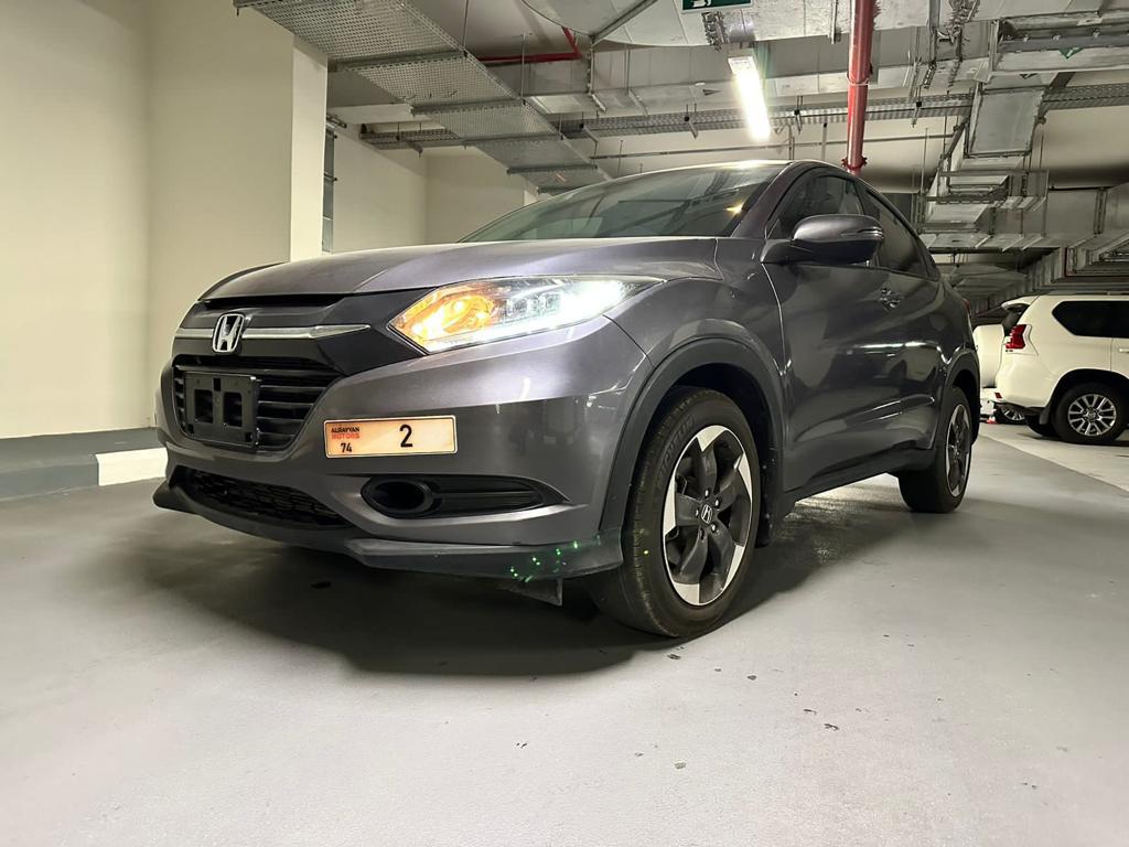 Honda Hrv2018 For Sale American Specs in Dubai