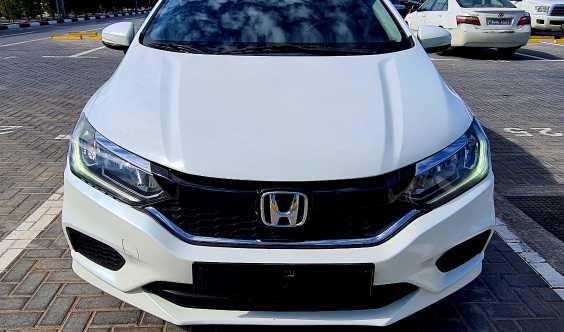 Honda City Gcc Spec 2018 Available On Cash Or Bank Loan With Zero Down Pay