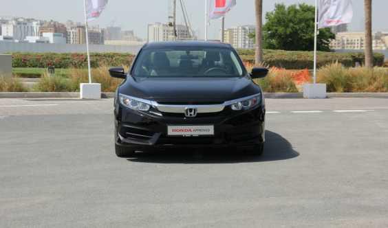 2019 Honda Civic 1 6l Dx for Sale in Dubai