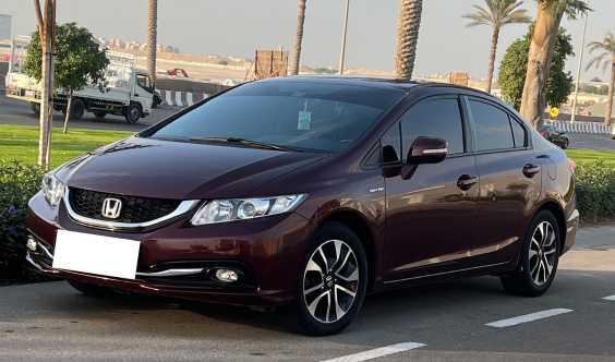 Honda Civic 2015 for Sale in Dubai