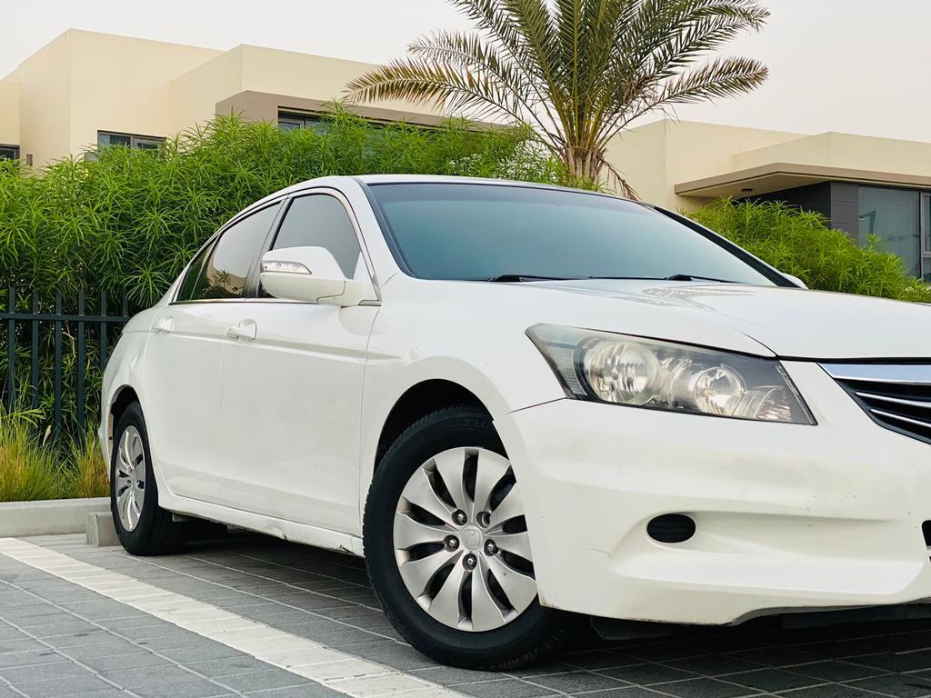 Ramadan Offer Accord 2 4 I4 Ll Gcc Ll Well Maintained