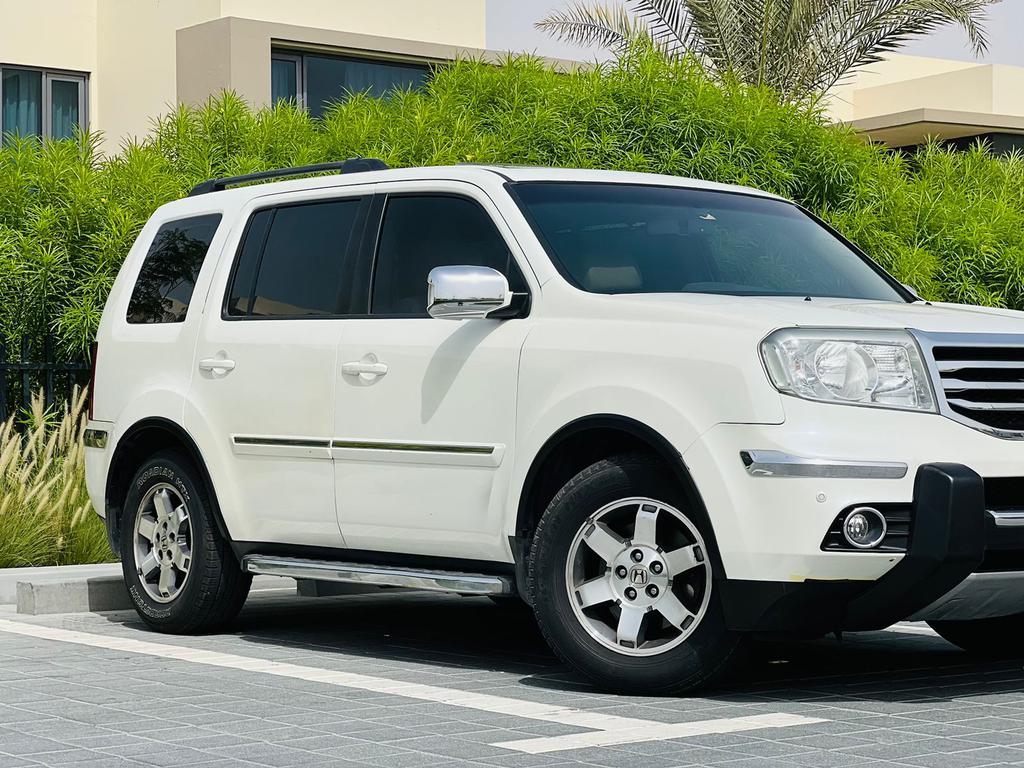 Honda Pilot Ll 3 5 4x4 Ll Gcc Ll Immaculate Condition