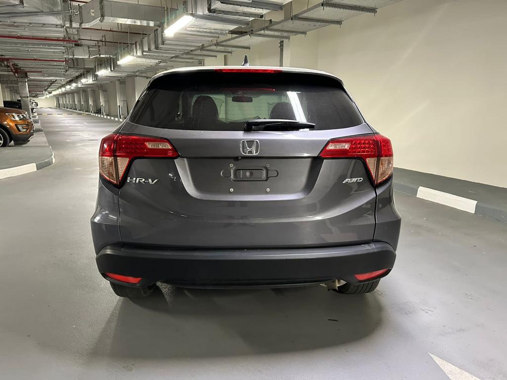 Honda Hrv2018 For Sale American Specs in Dubai