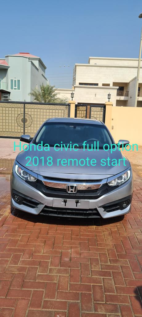 Honda Civic for Sale in Dubai