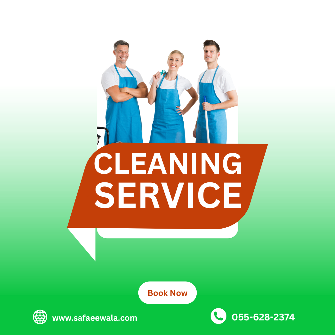 Home Cleaning Services in Dubai