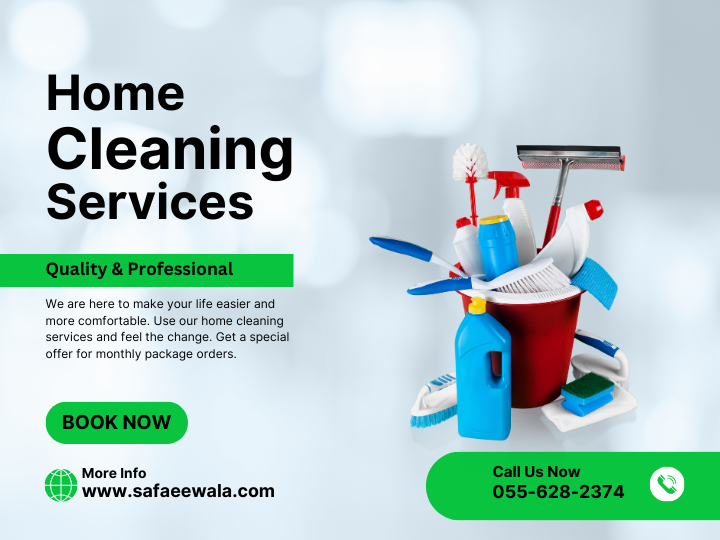 Cleaning Services Company Dubai