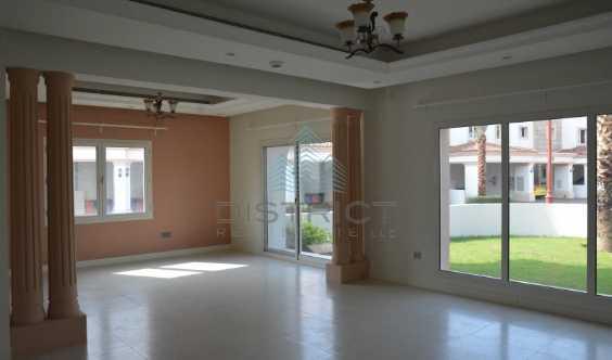 Motivated Seller Corner Plot Tenanted in Dubai