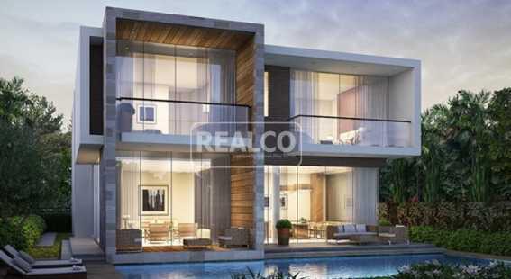 Luxurious Fendi BRanded Villas In Beverley Hills Dubai