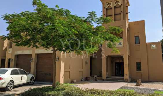 Al Furjan 5+maids Dubai Style Villa For Sale