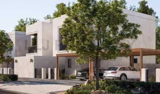 Reselling Stand Alone Villa Single Row Noya Luma