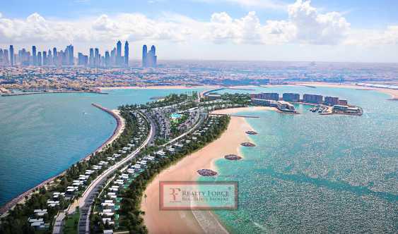 Close To Pool 4 Bedrooms Beachfront Villa Genuine Resale