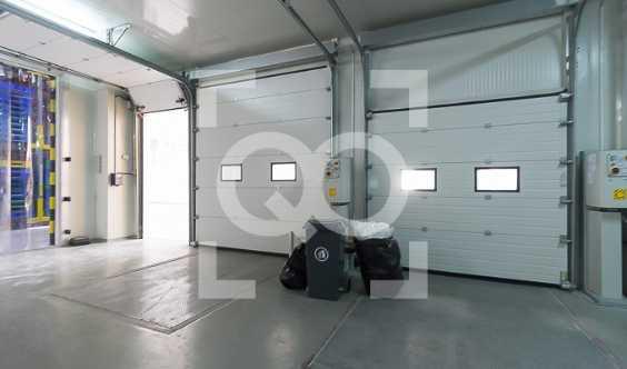 Independent Full Cold Storage 1700 Pallets For Rent In Dubai