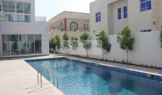 Modern Villa In Al Barsha 3 Private Swimming Pool