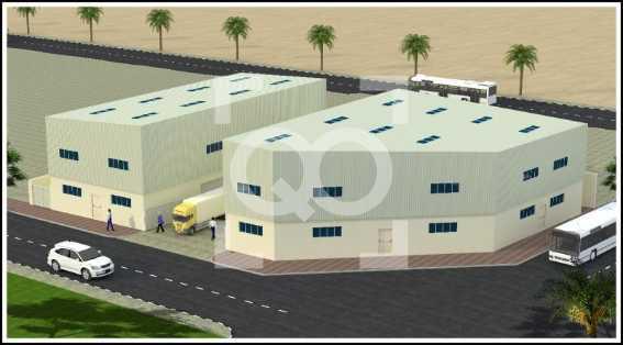 BRand New Warehouse For Sale In Jabal Ali Ind Area 1 Dubai