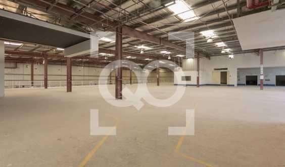 Cheapest Rent High Power 1330kw Warehouse In Dip 2 Dubai