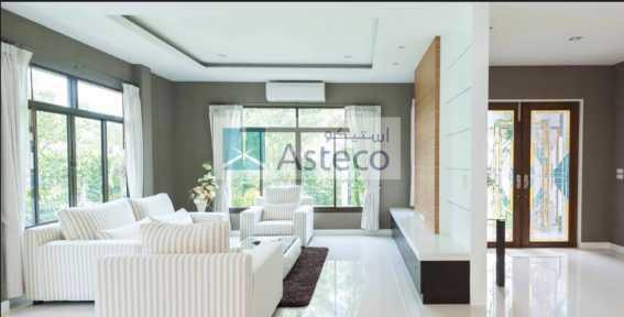 Ready 3 Bedrooms Townhouse Contemporary Design Close To Metro
