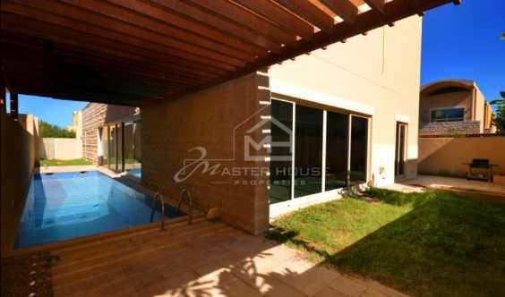 Big Elegant 5 Bedrooms Type Aw Pool And Garden