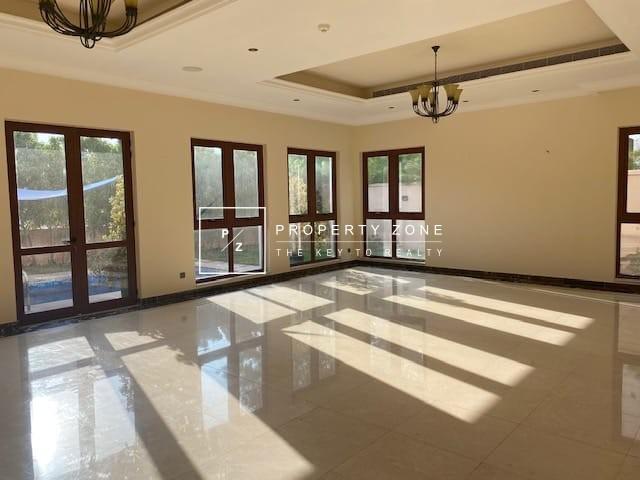 Exclusive Vacant Luxury Villa W Elevator in Dubai