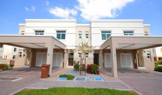 Pay 2 Cheques,ready To Move In Alghadeer