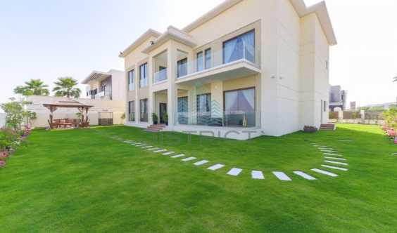 Exclusive Custom Build Luxury Corner Plot in Dubai