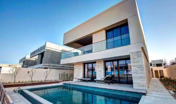 Corner 5 Bedrooms Pool Big Plot Type 6 In Hidd