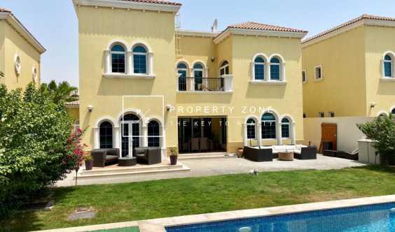 Private Pool Largest Plot Genuine Deal in Dubai