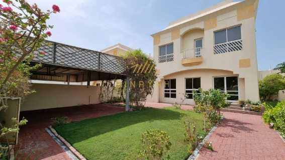 Rented Unit 4 Bedrooms Msemidetached Villa