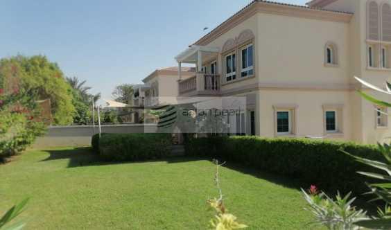 Facing Park And Corner Villa Open Sky View 2 Bedrooms