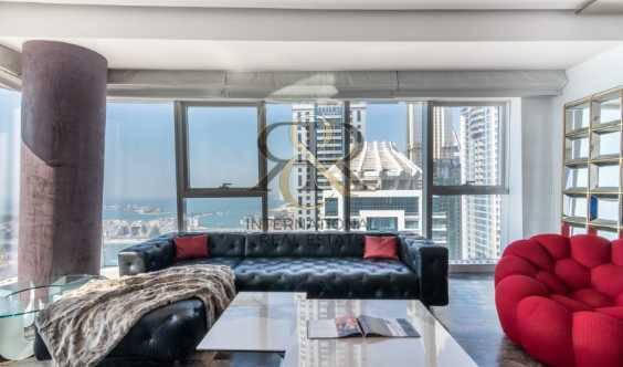 Fully Furnished Sea View Vacant On Transfer