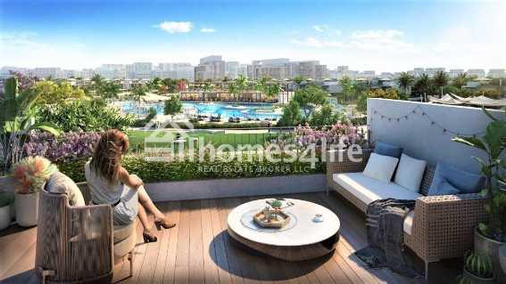 Next To Expo Twin 4 Bedrooms 2yr Post Handover
