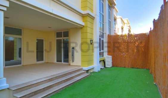 Vacant Soon Corner Unit Modified 3 Bedrooms Villa