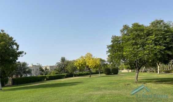Beautiful Landscaped View Single Row Type 4e