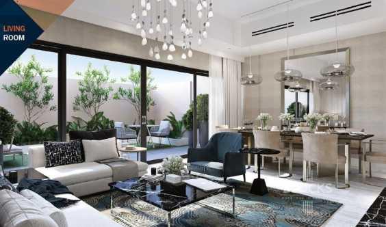 Large Size Type 3b 3 Bhk Maid Spacious Garden