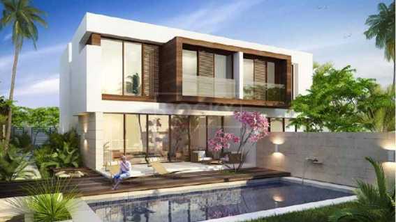 6 Bedrooms With Private Pool Space In Damac Hills