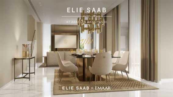 BRanded Villa Luxury Villa 4 Bedrooms in Dubai