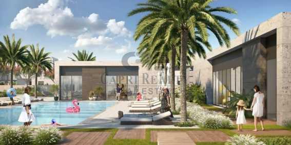 Cheapest 4 Bedrooms Th Emaar 25mins Downtown