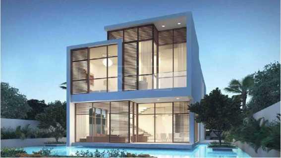 Private Pool Space 5 Bedrooms In Damac Hills